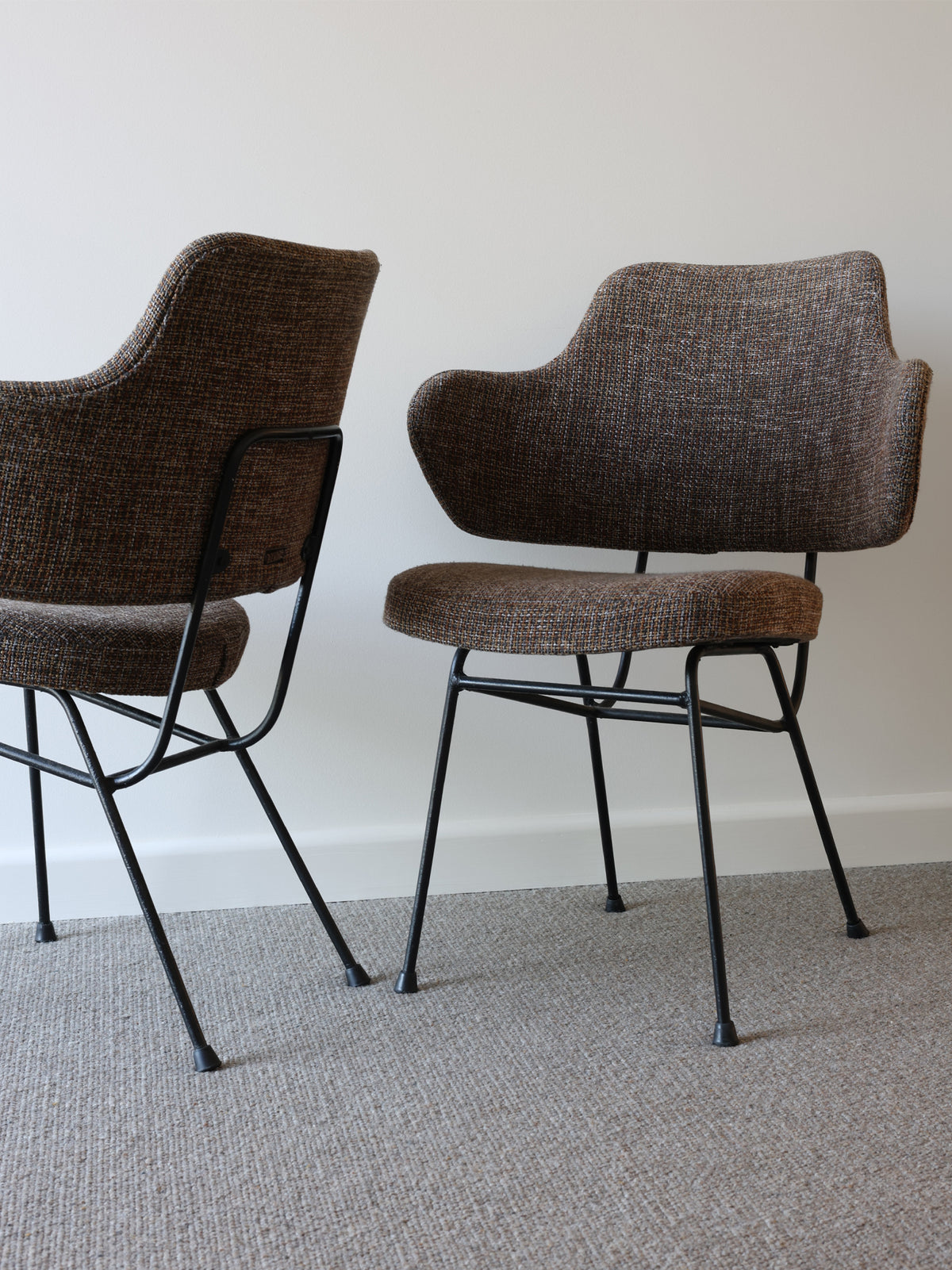 Grant Featherston Ty Wingback Chairs