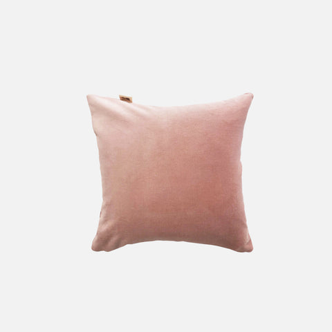 CUSHION // Velvet, BLUSH [40/50cm]