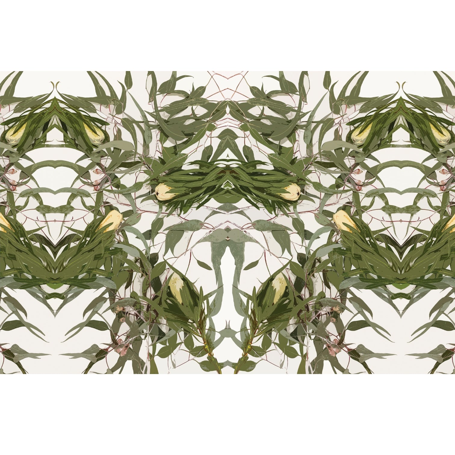 FABRIC // Eucalypt & Protea