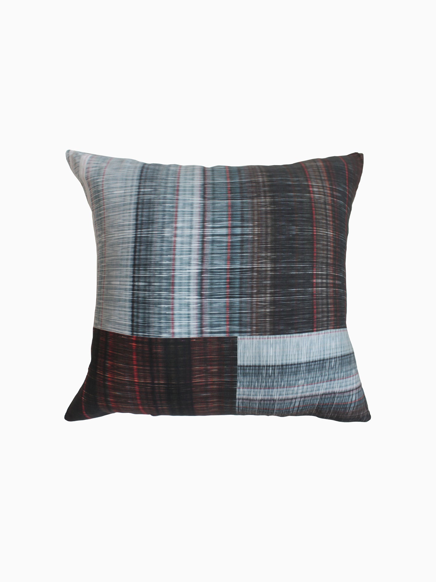 CUSHION - YTC, Waterfall Pleats [50x50]