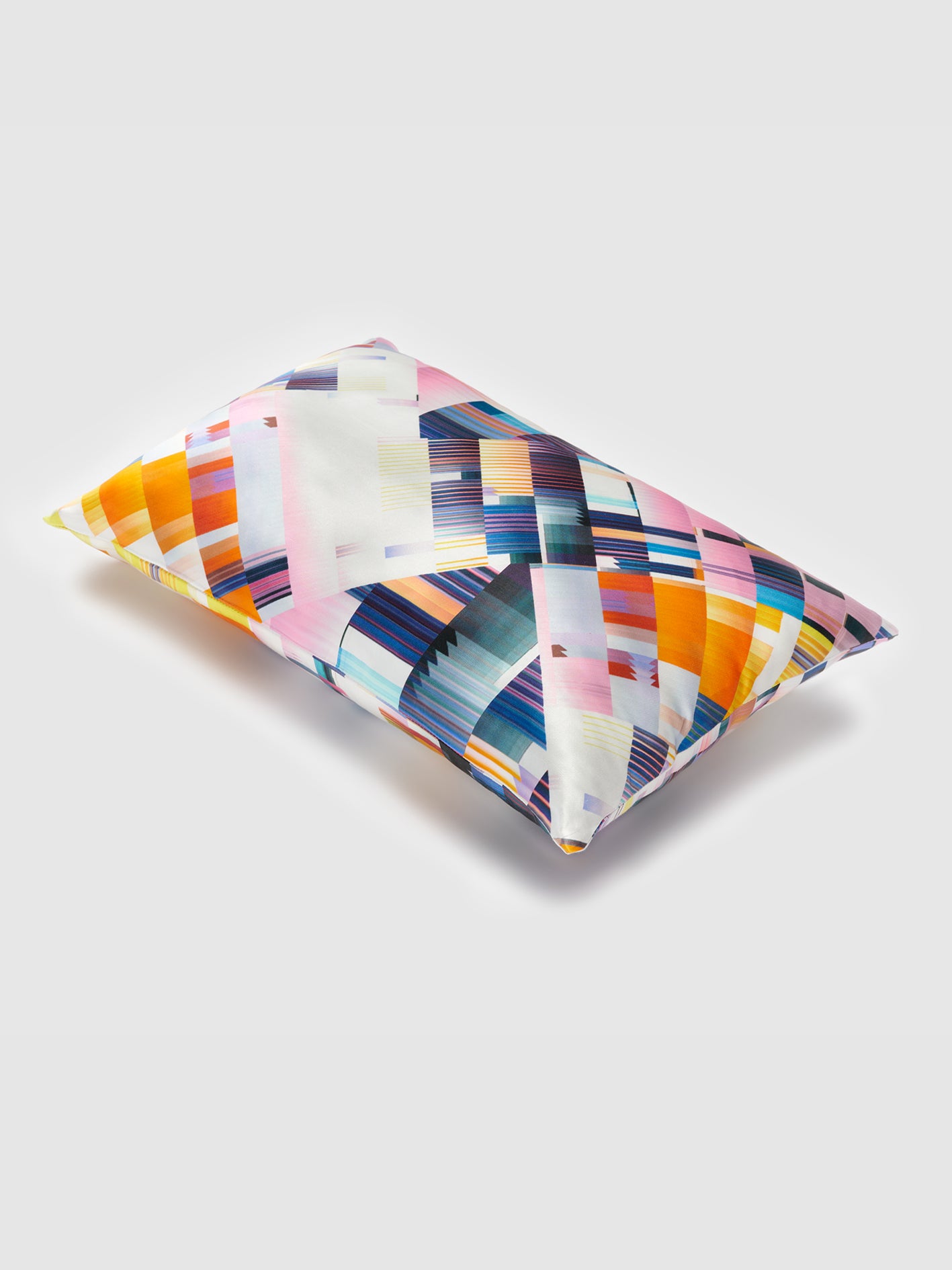 CUSHION - YTC, Rainbow Cube [35x50]