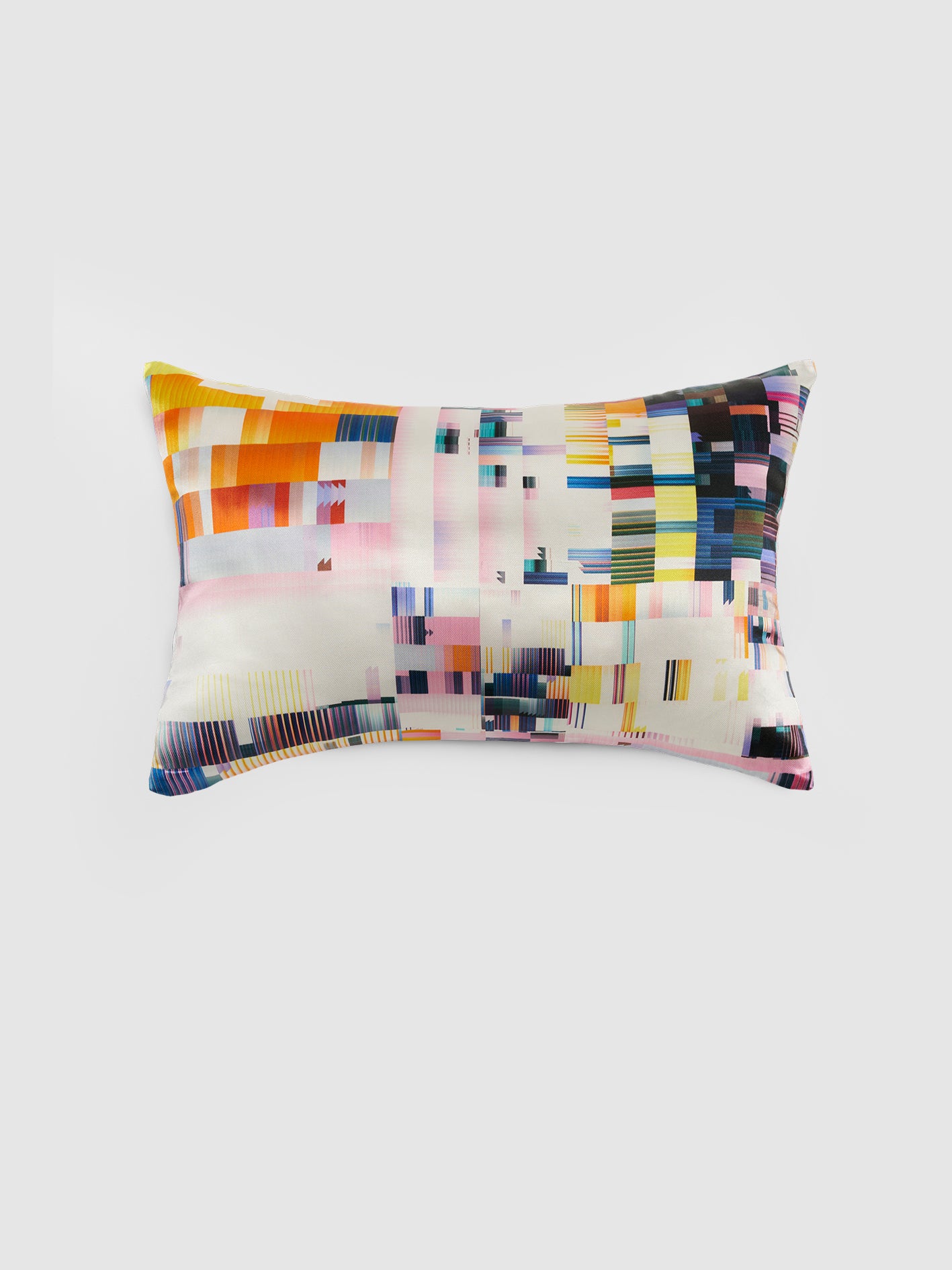 CUSHION - YTC, Rainbow Cube [35x50]