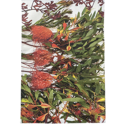 TABLE RUNNER - Leucospermum