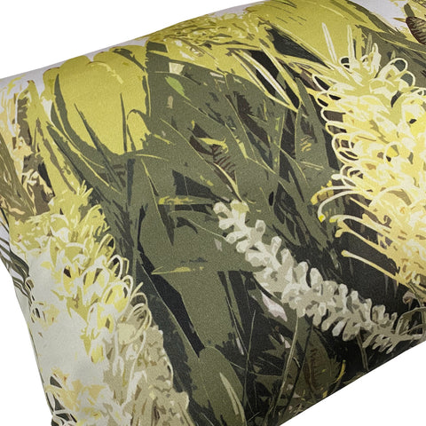 CUSHION // Golden Grevillea [35X50cm]