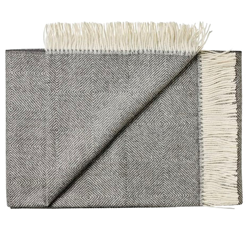 THROW // Alpaca, GREY