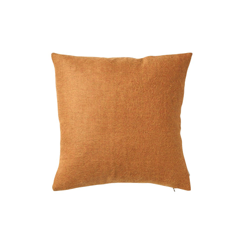 CUSHION // Alpaca, OCHRE [40cm]