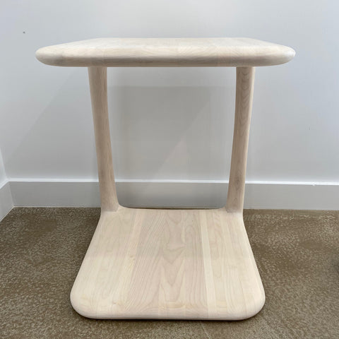 ARTISAN SIDE TABLE // BLEND, Maple