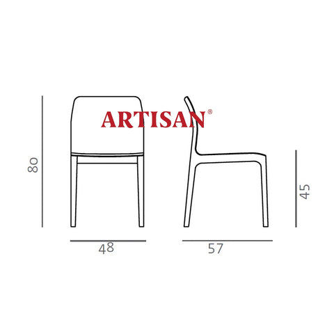 DINING CHAIR // Invito