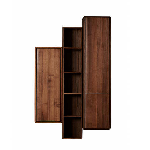 WALL UNIT // Invito (3 modular styles)