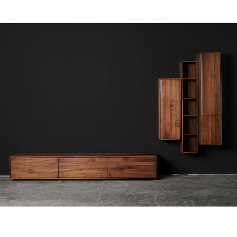 WALL UNIT // Invito (3 modular styles)