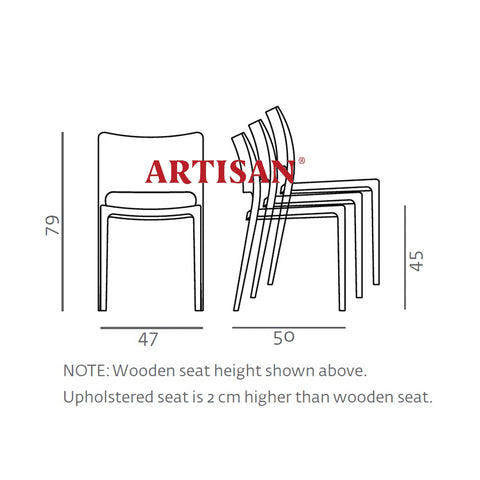 DINING CHAIR // Latus