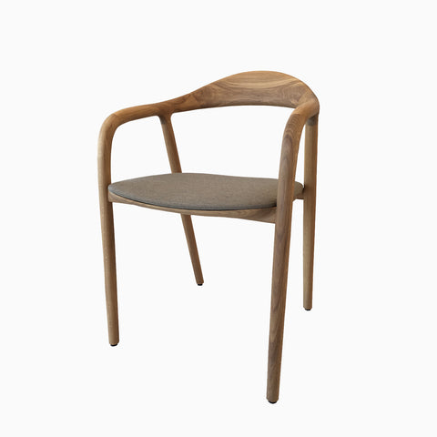 DINING CHAIR // Neva (Wood or Textile seat)