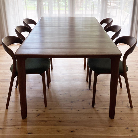 DINING TABLE // Tara + Extension