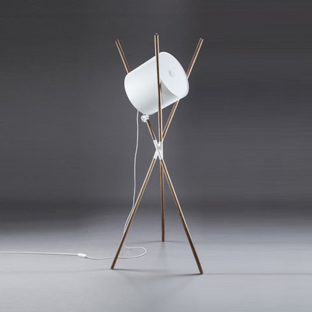 ARTISAN FLOOR LAMP // SHIFT, Oak [L]