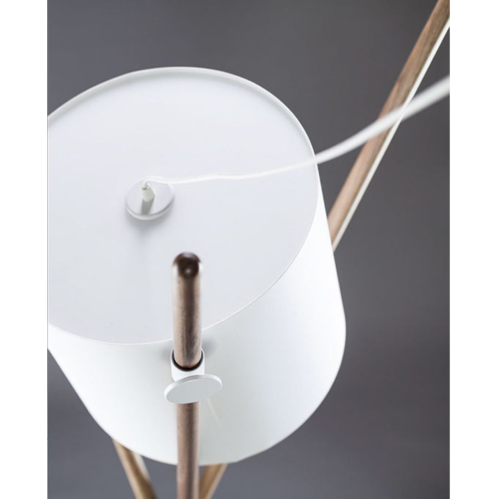 ARTISAN FLOOR LAMP // SHIFT, Oak [L]