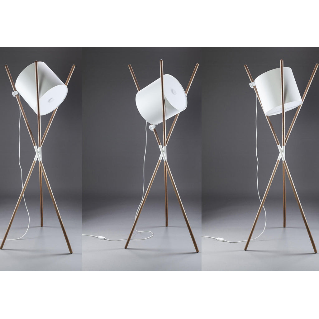 ARTISAN FLOOR LAMP // SHIFT, Oak [L]
