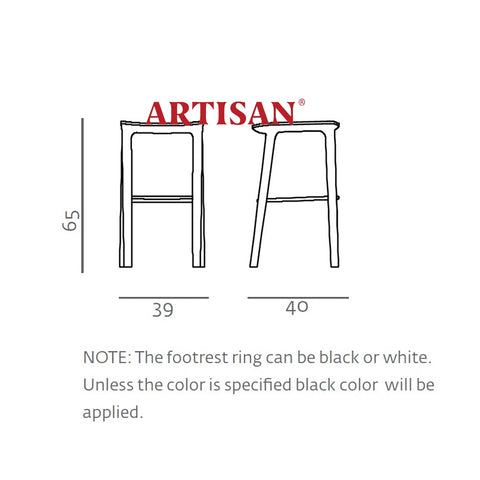 BAR STOOL // Neva