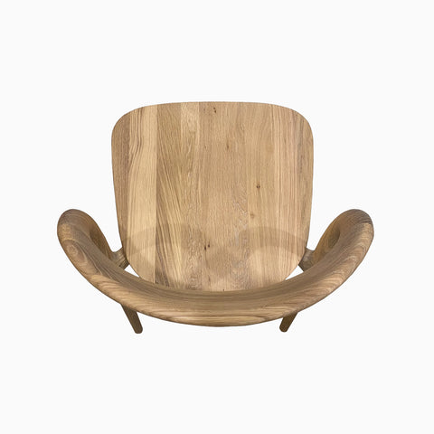 DINING CHAIR // Neva Light (Wood or Textile seat)