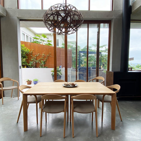 DINING TABLE // Neva Extension