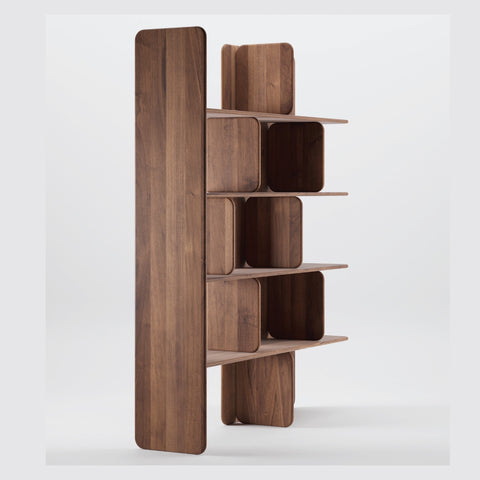 BOOKCASE // Soft Shelf