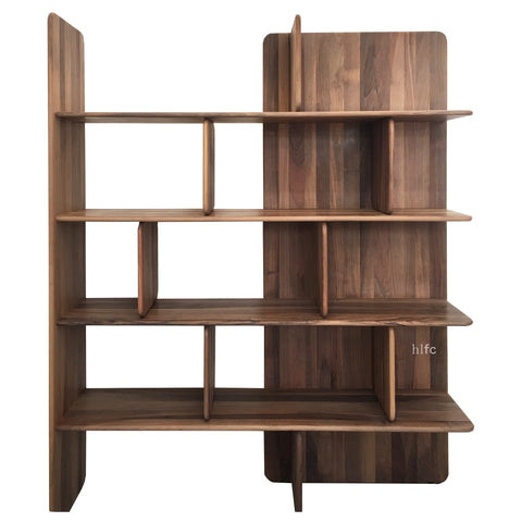 BOOKCASE // Soft Shelf