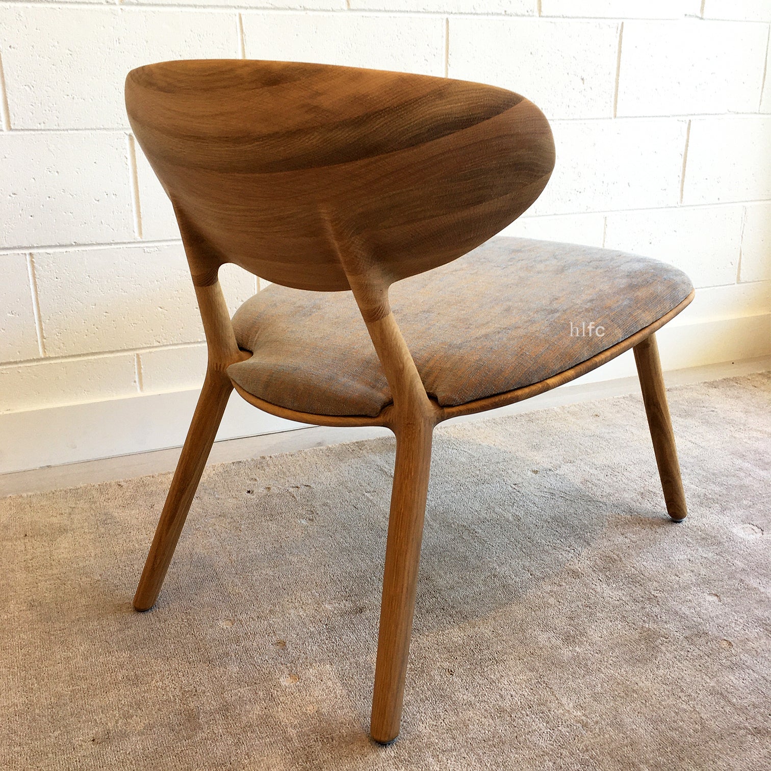 ARTISAN LOUNGE CHAIR // Wu [732] *sale*