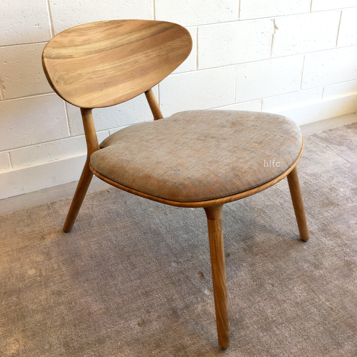 ARTISAN LOUNGE CHAIR // Wu [732] *sale*