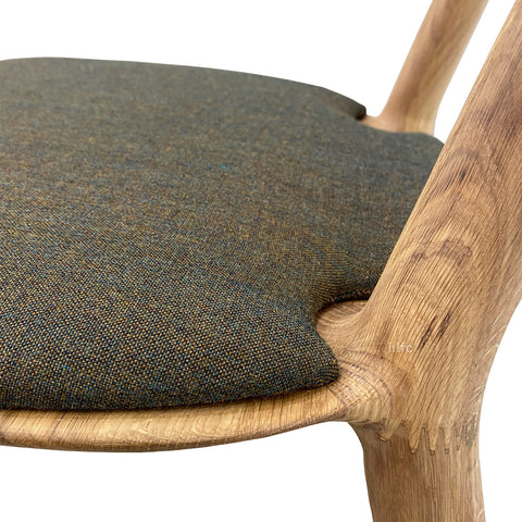 ARTISAN DINING CHAIR // WU, Oak, Remix [954]