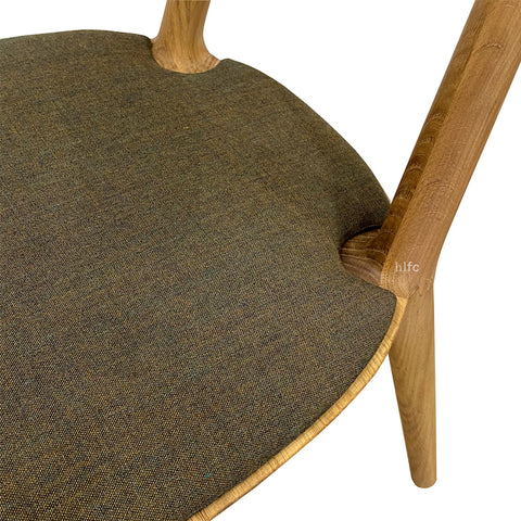 ARTISAN DINING CHAIR // WU, Oak, Remix [954]