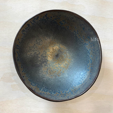 SERVING BOWL //  HANDMADE, Aurora