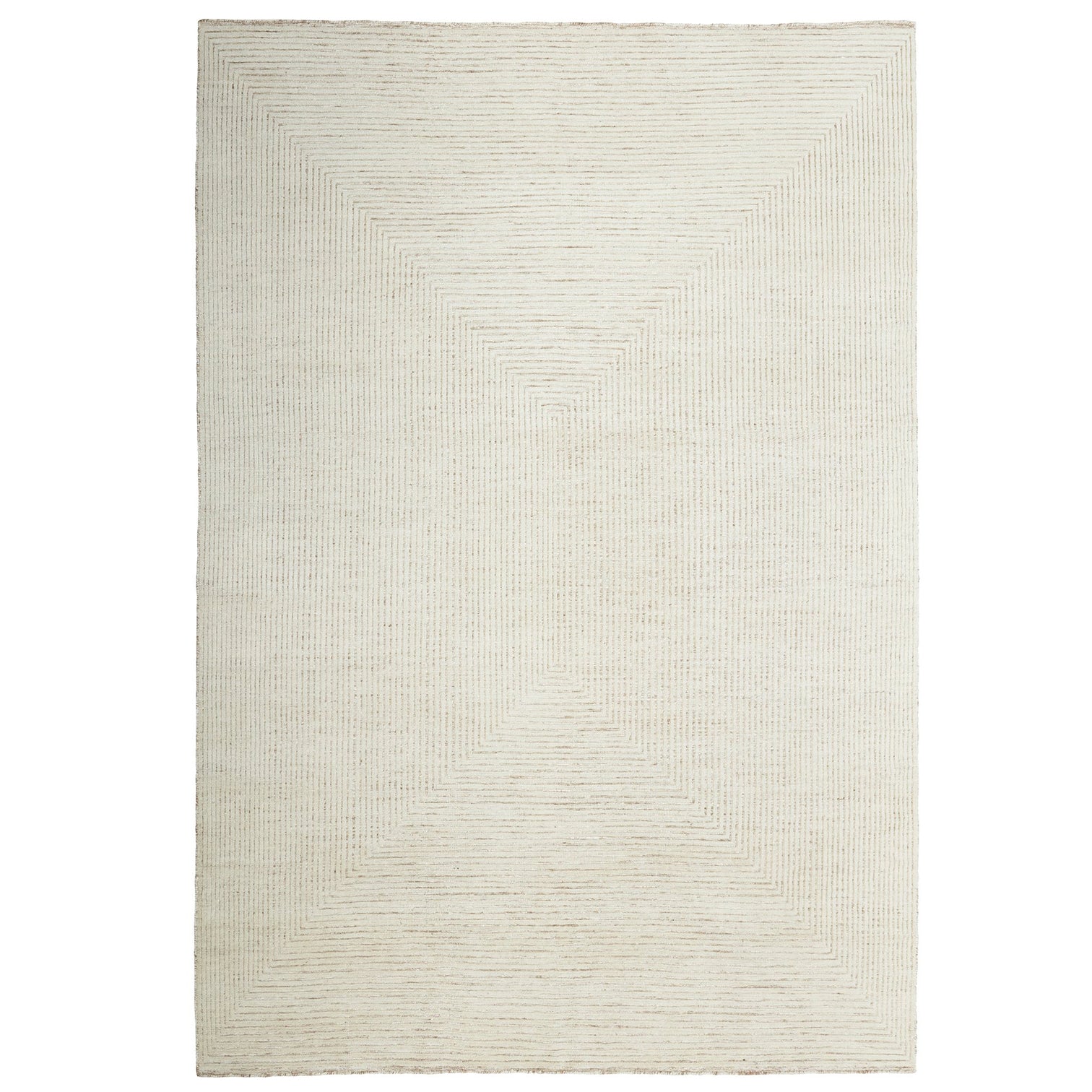 RUG //  Wool, BISON
