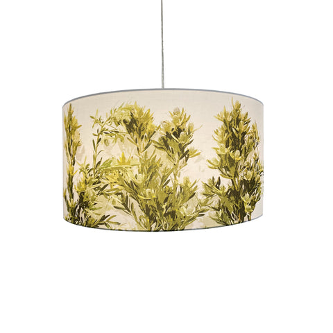 PENDANT LAMPSHADE // Leucadendron