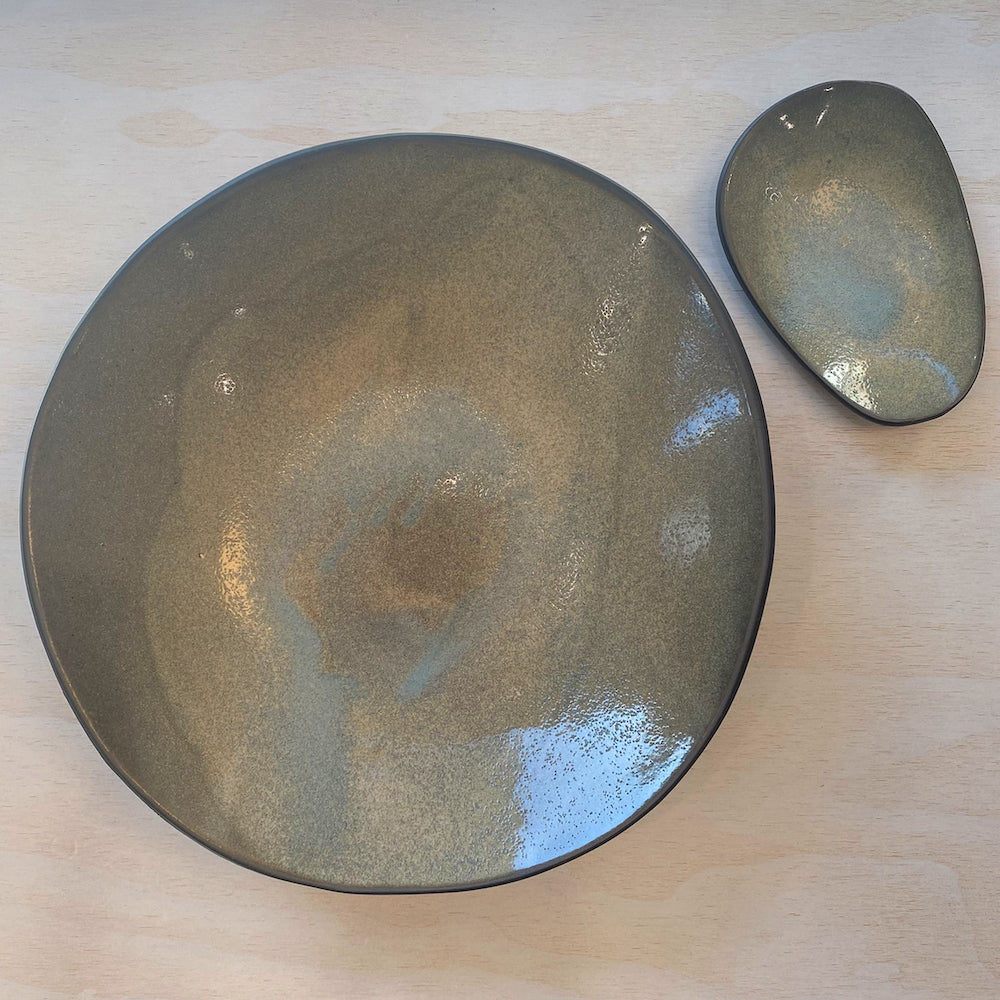 SERVING BOWL // Handmade, ATACAMA