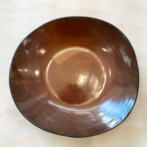 SERVING BOWL // DESERT [Gloss]