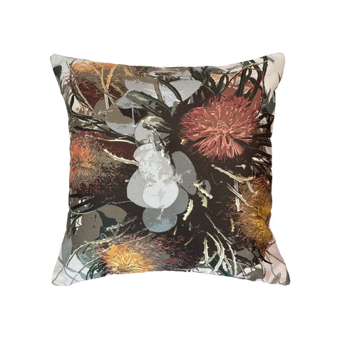 CUSHION // ERICIFOLIA [50X50cm]