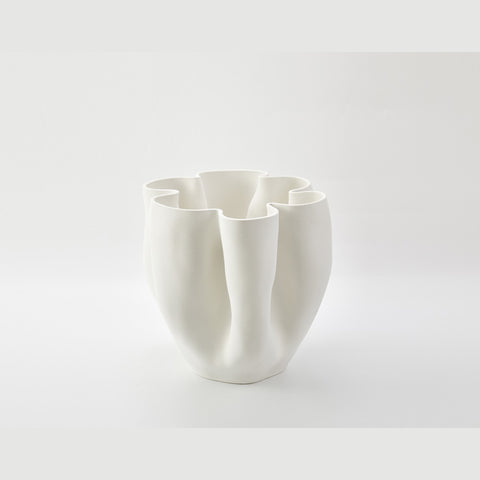 VASE // Ceramic, FOLD