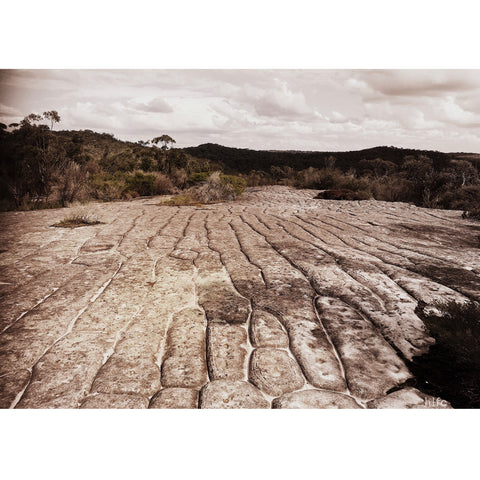 WALL HANGING // Geomorphic