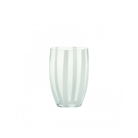 GLASSWARE // Tumbler, GESSATO [6]