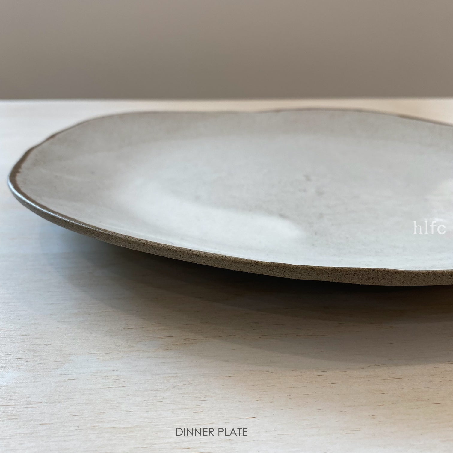 DINNER SET [set of 6] // HEARTH