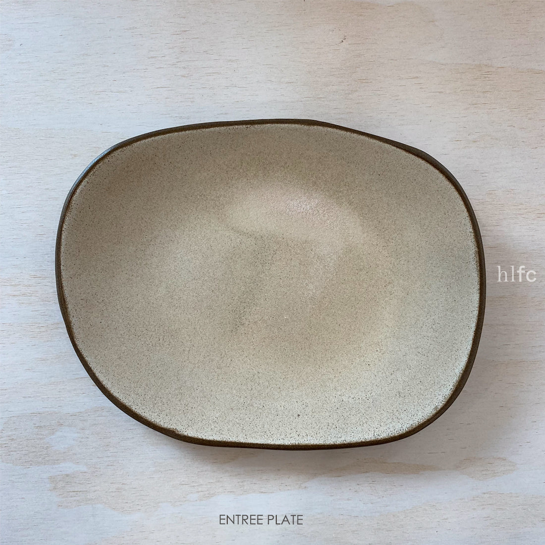 DINNER SET [set of 6] // HEARTH