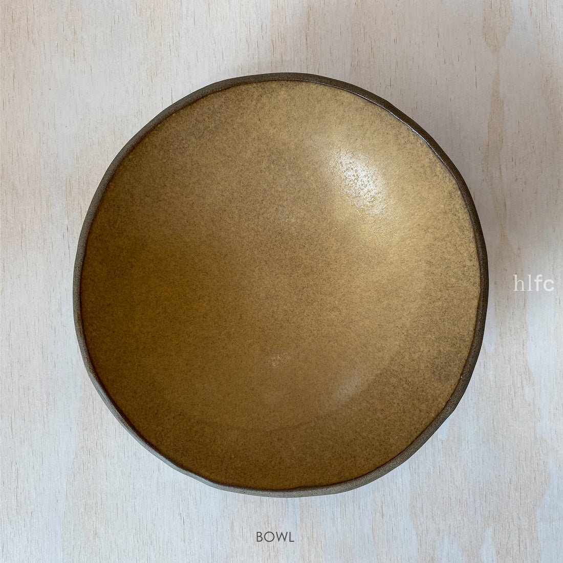 DINNER SET [set of 6] // HEARTH