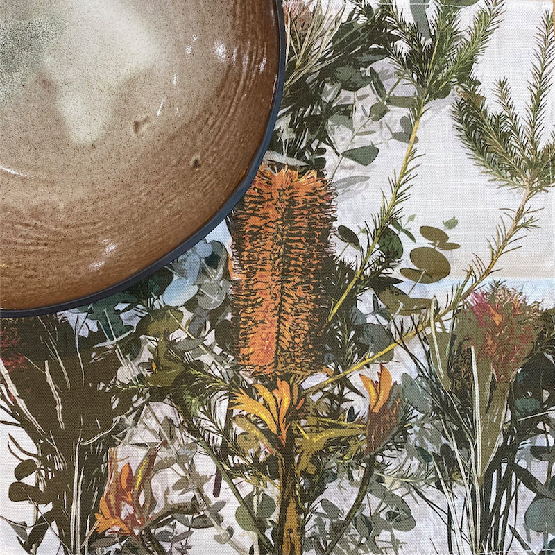 PLACEMATS - Banksia [2]
