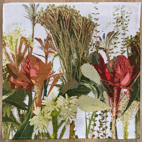 PLACEMATS - Waratah [2]