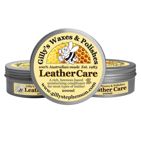 Leather Care