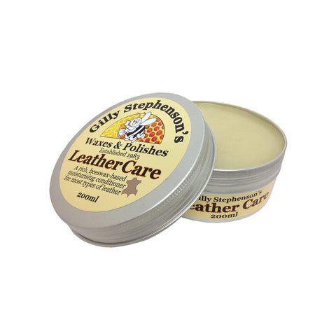 Leather Care