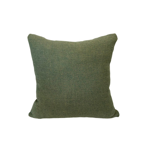 CUSHION // Belgian Linen, PASTURE [Oblong 35x50]