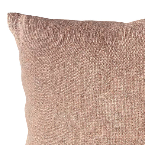 CUSHION // Belgian Linen, SUMMER BEAUTY [40cm]