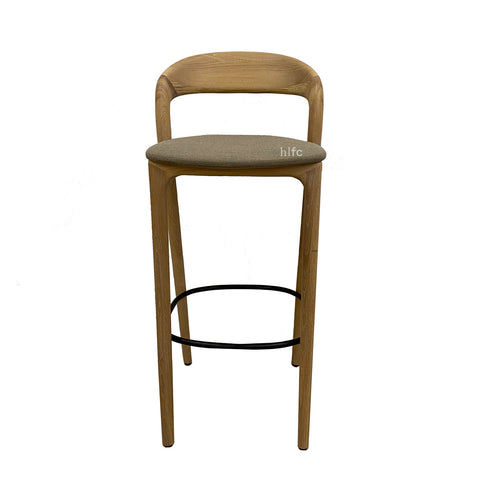 ARTISAN BAR CHAIR // NEVA LIGHT, Oak, Remix 233 [65cm]