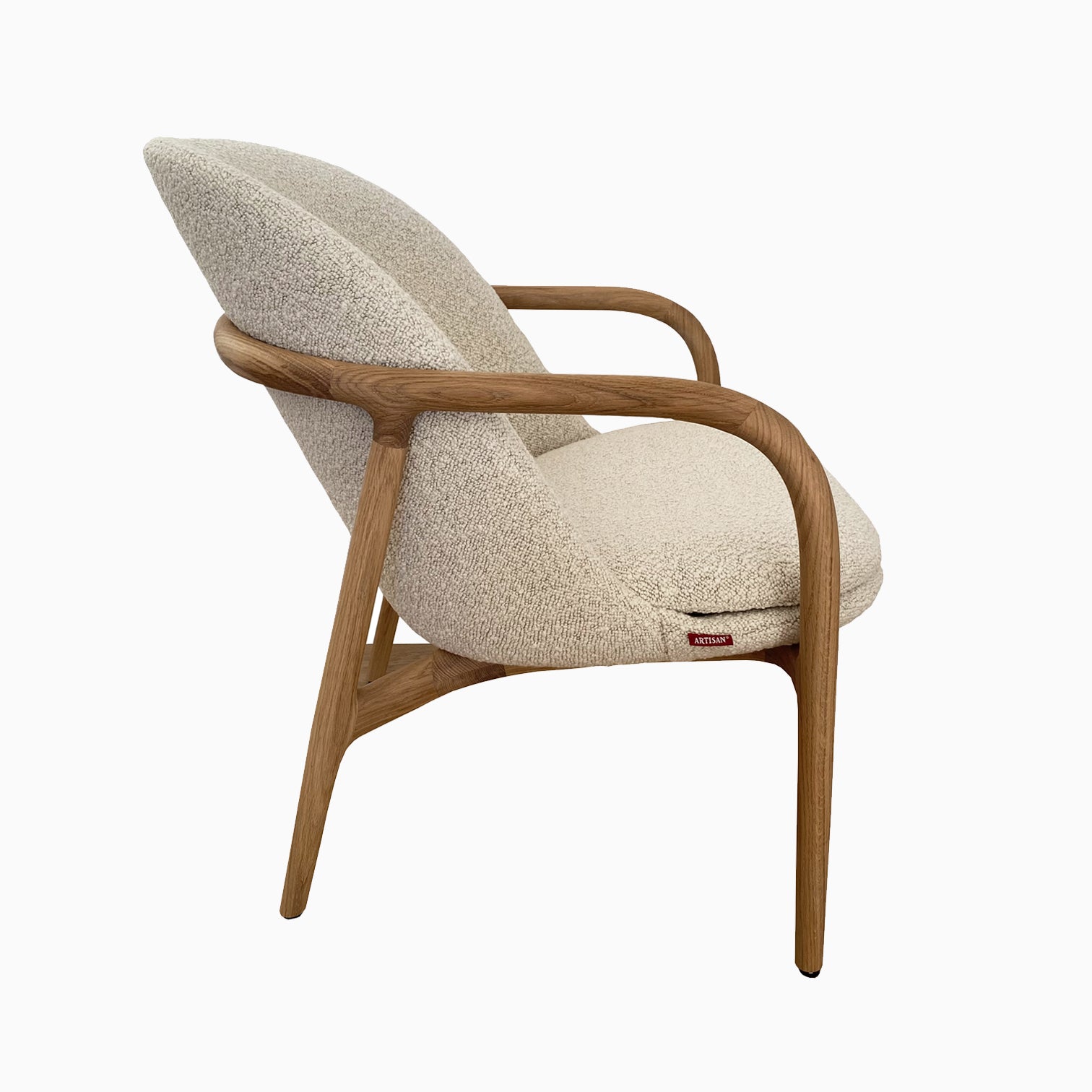 SALE - LOUNGE CHAIR // Neva [Trimmed]