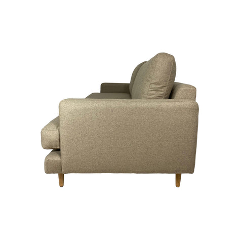 SOFA 2.5 SEATER - Wool 'LINEN' colour